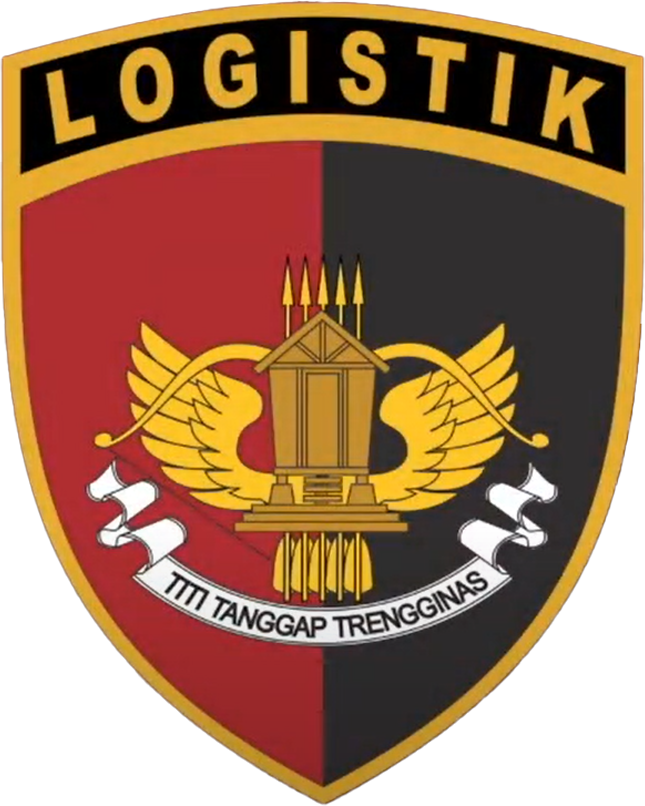 Logo POLRI
